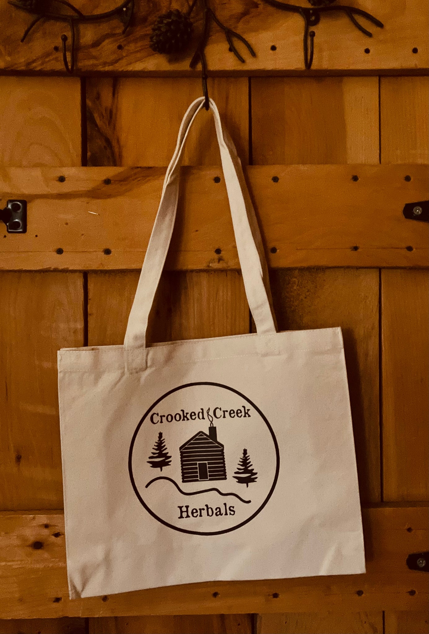 Logo Tote Bags