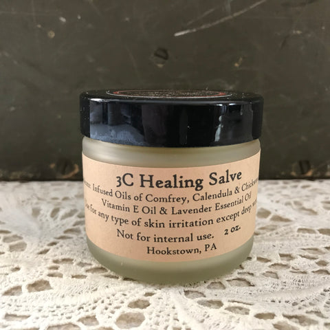 3C All Purpose Salve