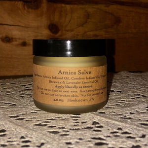 Arnica Salve