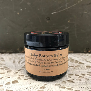 Baby Bottom Balm