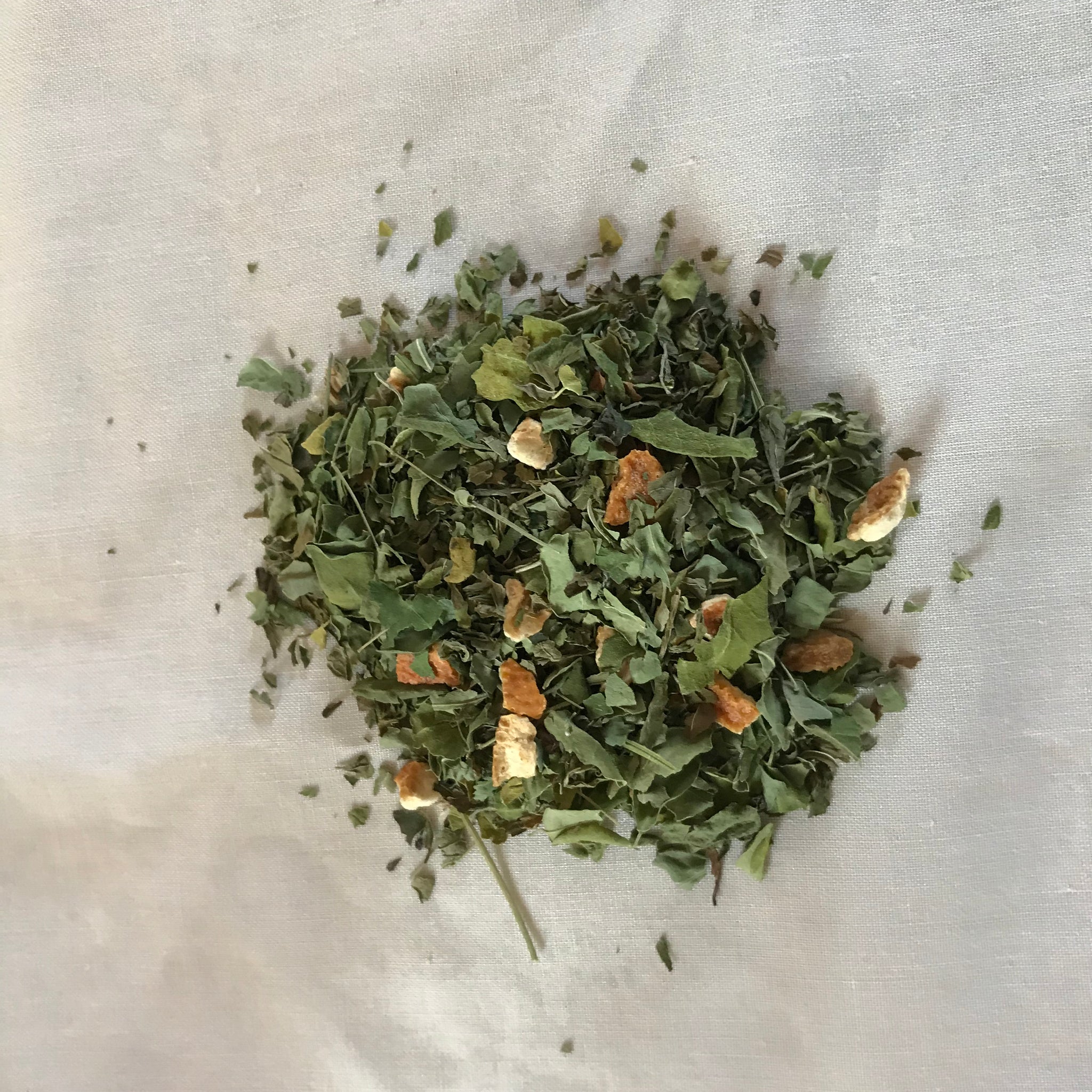 Moringa Mint