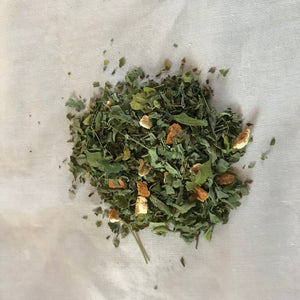 Moringa Mint