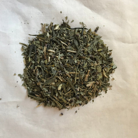 Sencha Tulsi