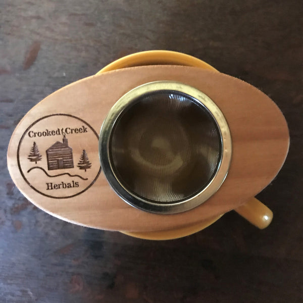 Logo Tea Basket
