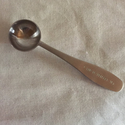 Stainless Steel Tea Scoop
