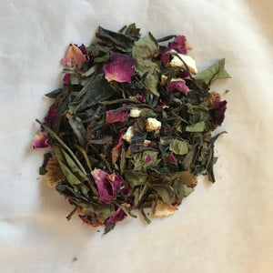 White Tea Citrus