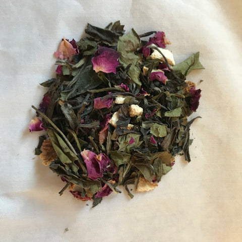 White Tea Citrus