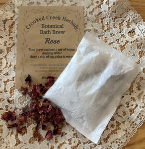 Botanical Bath Brew