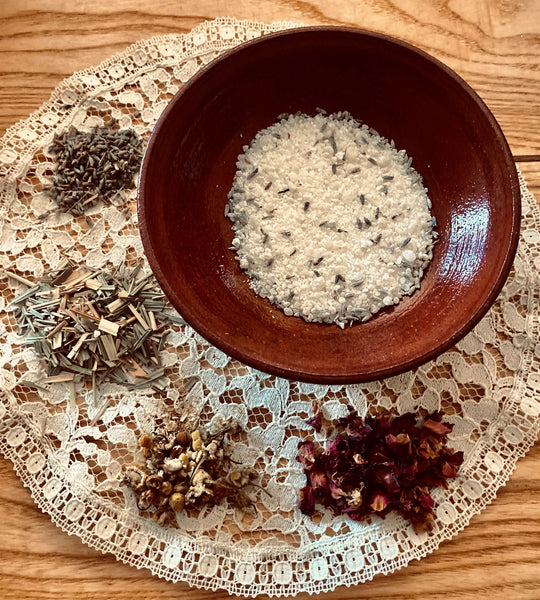 Botanical Bath Brew