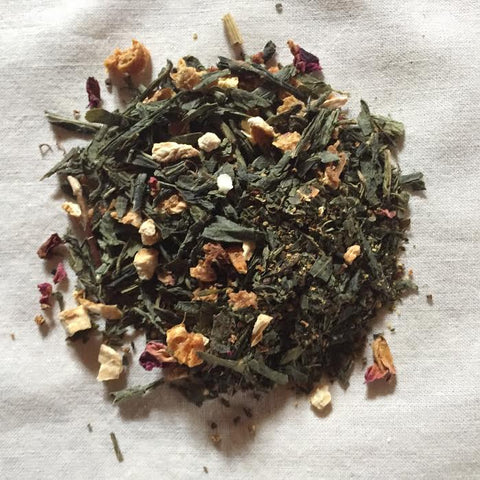 Bergamot Bliss
