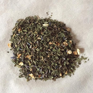 Lemon Lavender Mint
