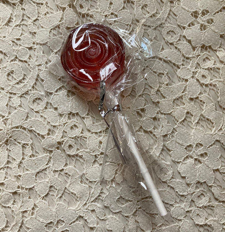 Elderberry Lollipop