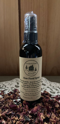 Rose Floral Water