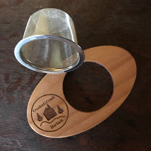 Logo Tea Basket